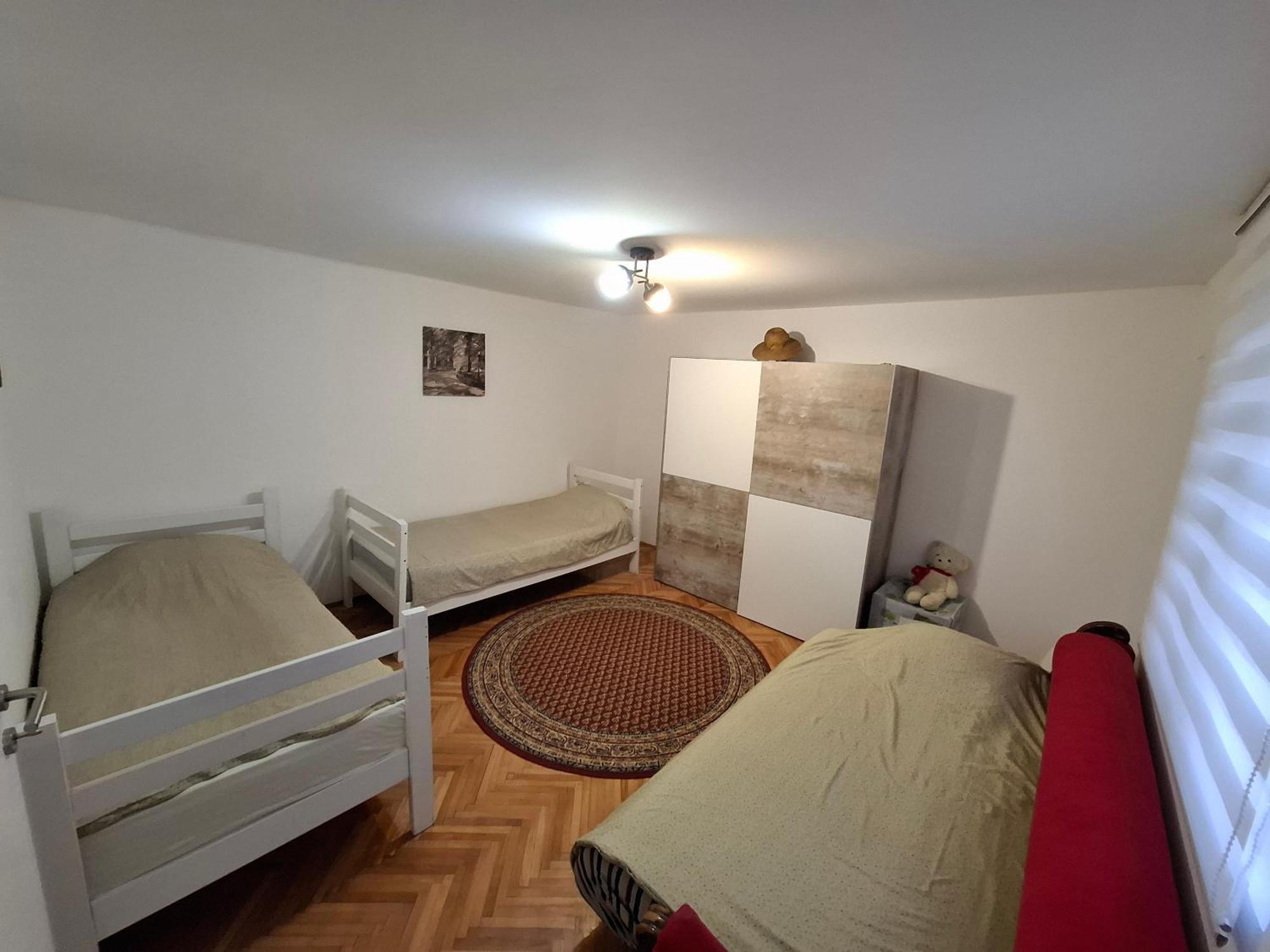 Djurdjevak Lägenhet Valjevo Exteriör bild
